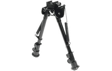 Leapers UTG Tactical  OP Bipod, Rubber Feet