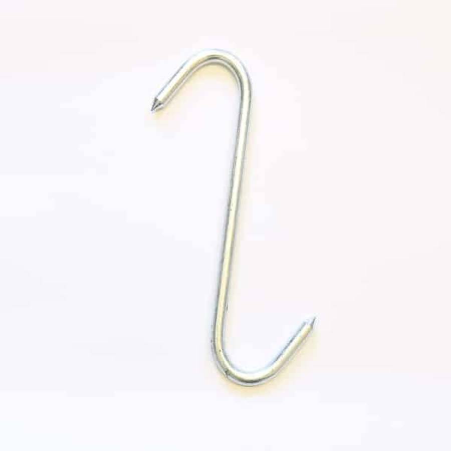 HM10 Meat Hook H/Duty 10"