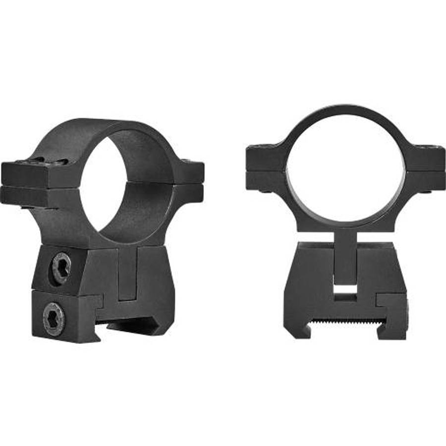 Optima Long Range Scope Mount Weaver  30mm