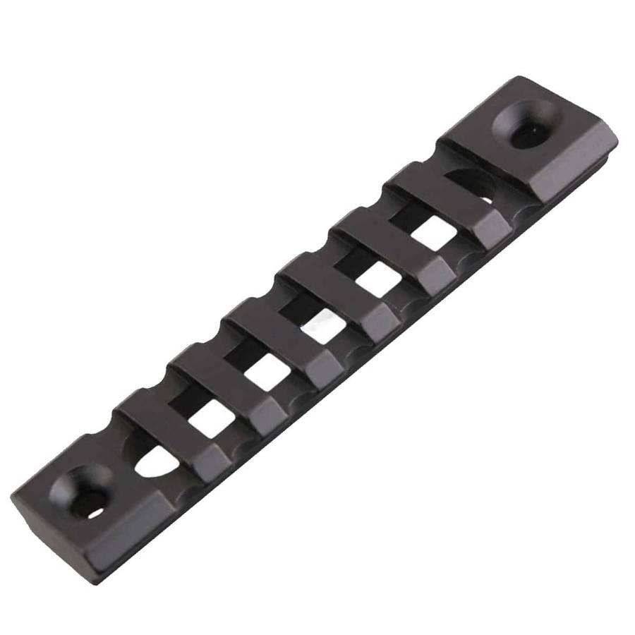SCRAAM-23 KEYMOD HANDGUARD 4" RAIL SECTION