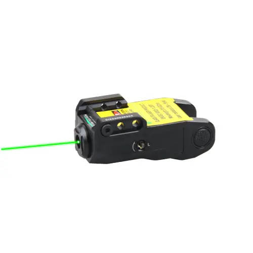 VECTOR OPTICS - VIPERAY SCRAPPER PISTOL GREEN LASER BLK (STANDRAND) - VRGL-P03
