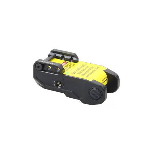 VECTOR OPTICS - VIPERAY SCRAPPER PISTOL GREEN LASER BLK (STANDRAND) - VRGL-P03