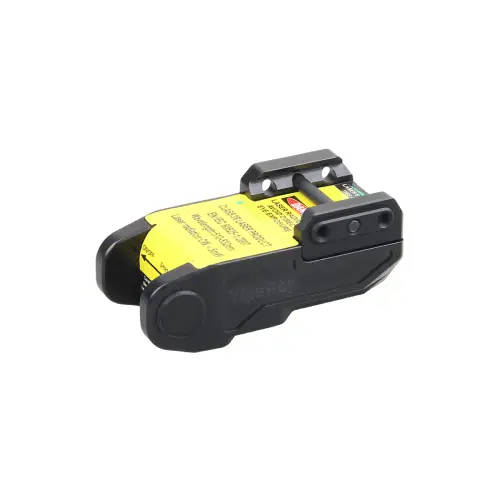 VECTOR OPTICS - VIPERAY SCRAPPER PISTOL GREEN LASER BLK (STANDRAND) - VRGL-P03