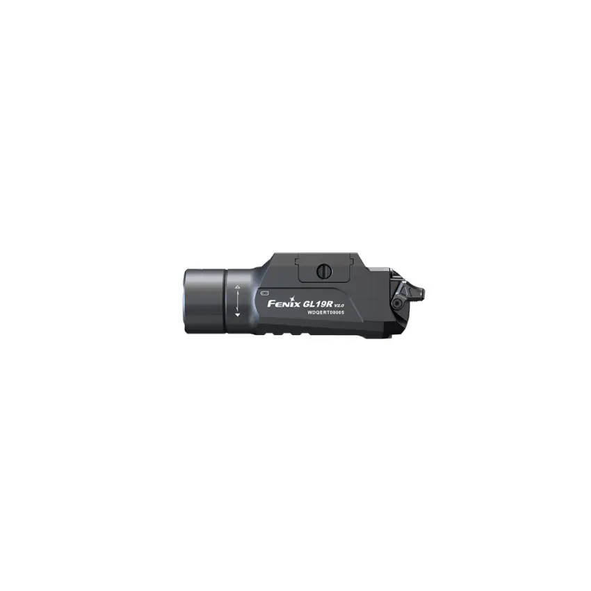 Fenix GL19R V2.0 LED Flashlight