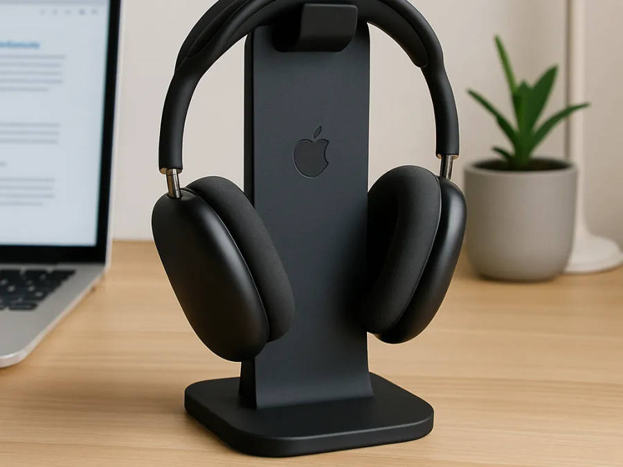 Minimalist Headphone Stand
