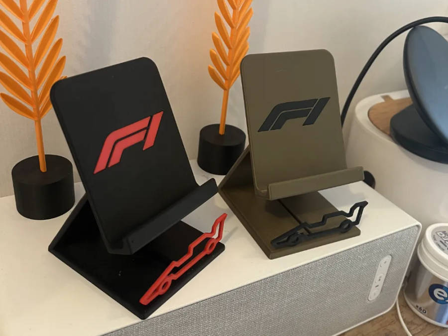F1 Phone Stand