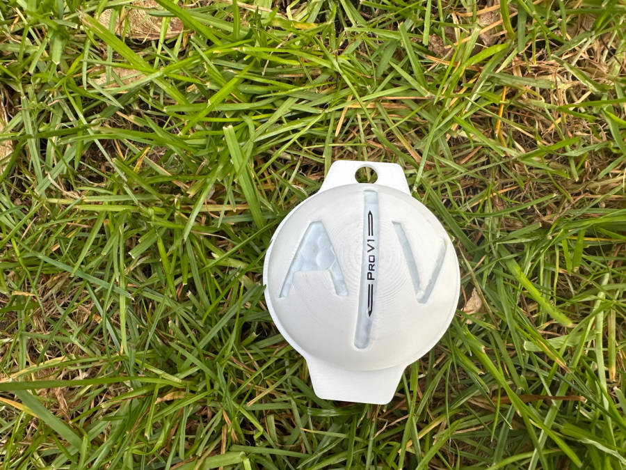 Golf Ball Markers