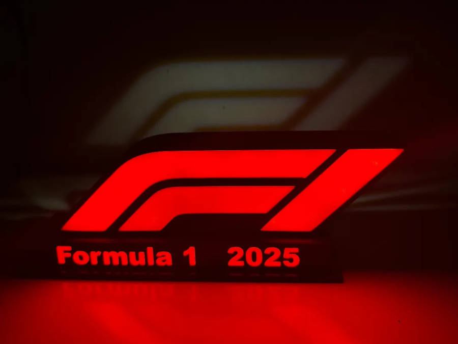 Formula One Team Lightboxes  All 10 Teams Available