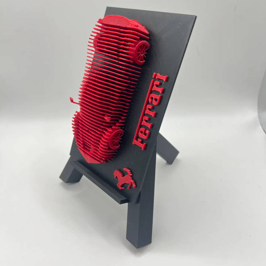 Pro Support Easel  Display Stand for Photos & Sculptures