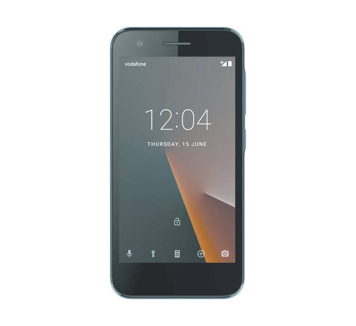 Vodacom Smart E8 Smartphone - Slate Blue