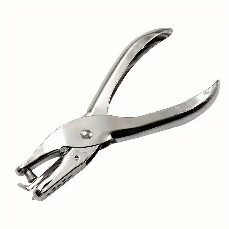 1pc Single Hole Puncher Metal