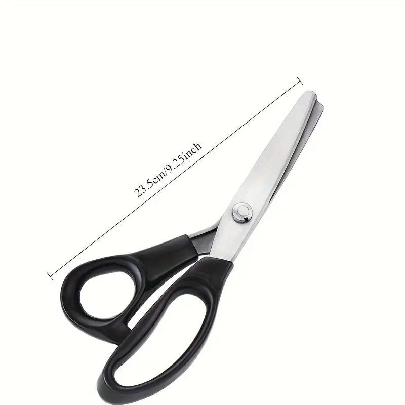 Scissors Shears Zig Zag