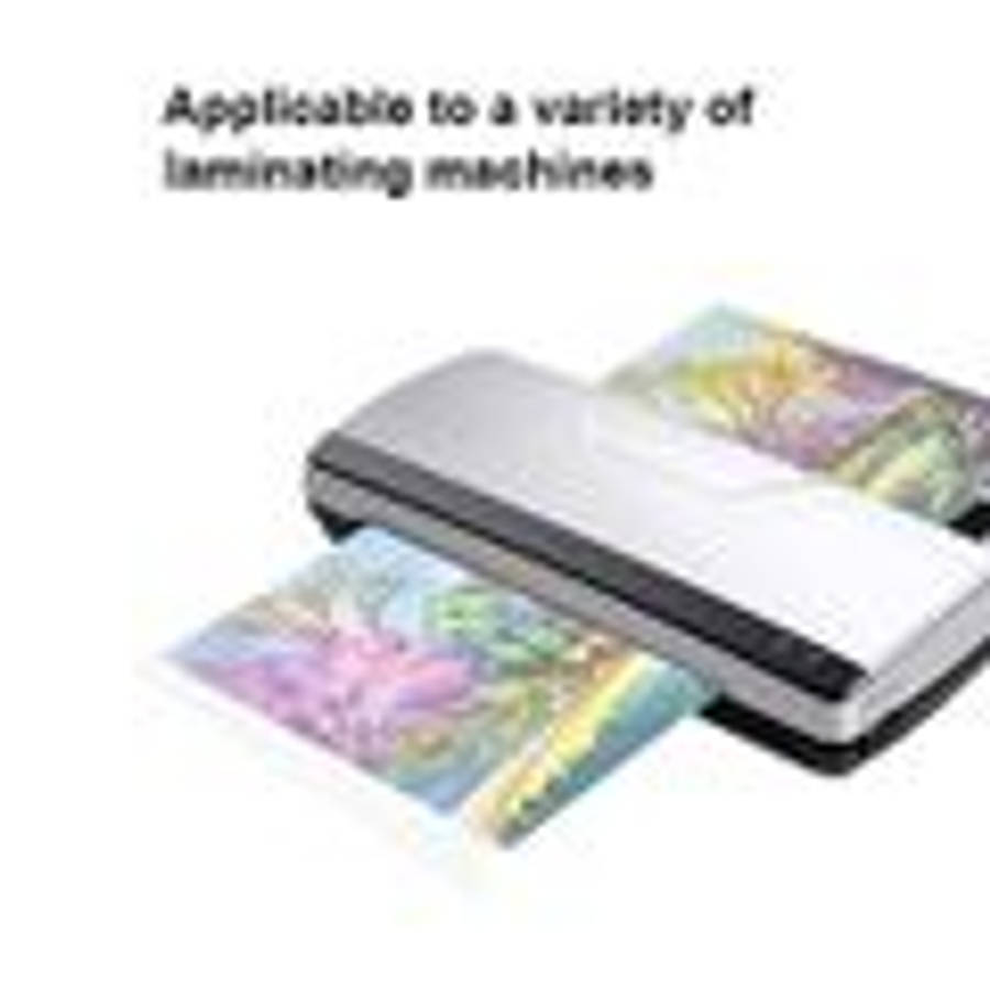 A4 Laminating Pouches 50pcs Thermal (80+80) Micron Laminating Film