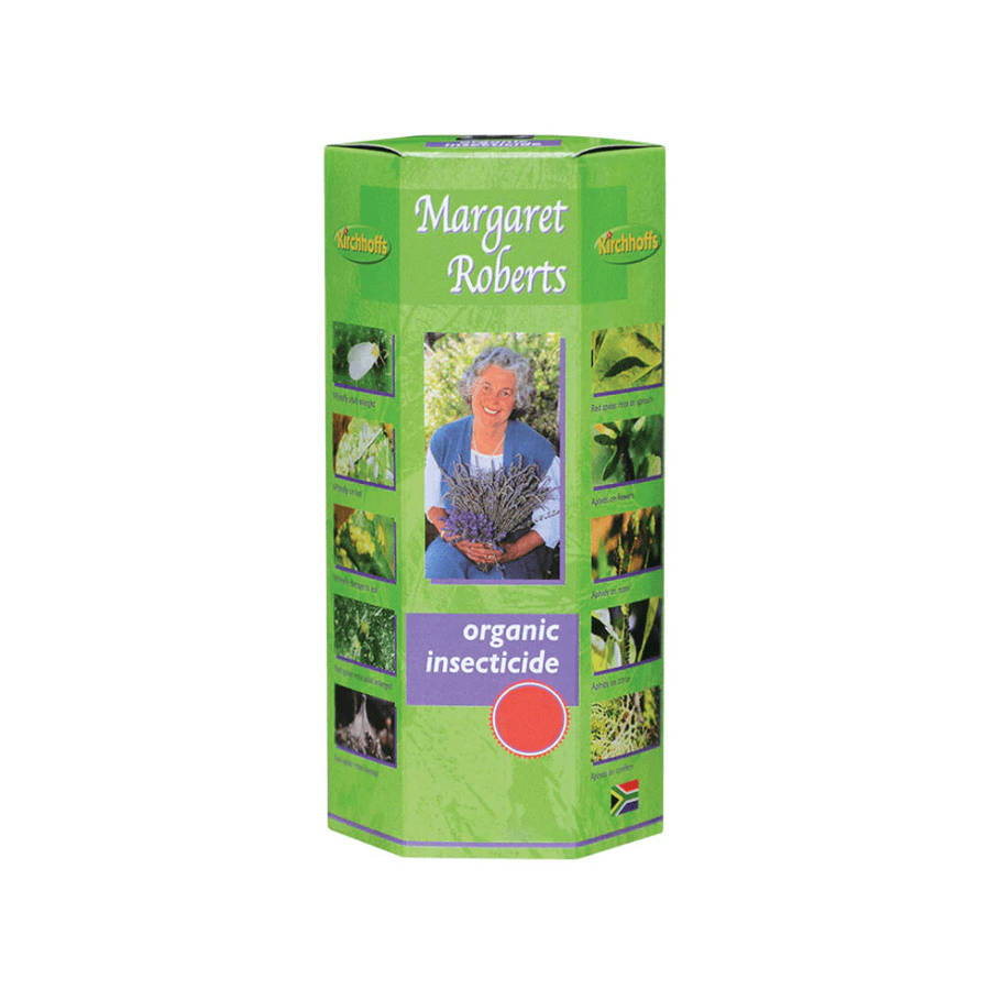 Kirchhoffs Margaret Roberts Organic Insecticide - 500ml
