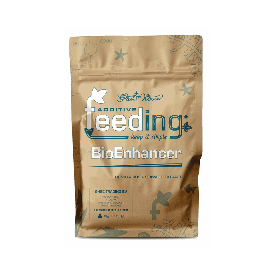 Green House Powder Feeding  Enhancer 500g