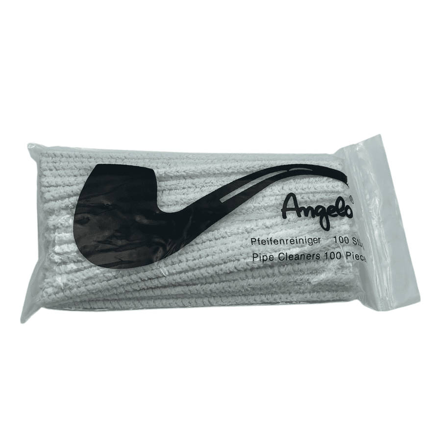 Pipe Cleaners  White