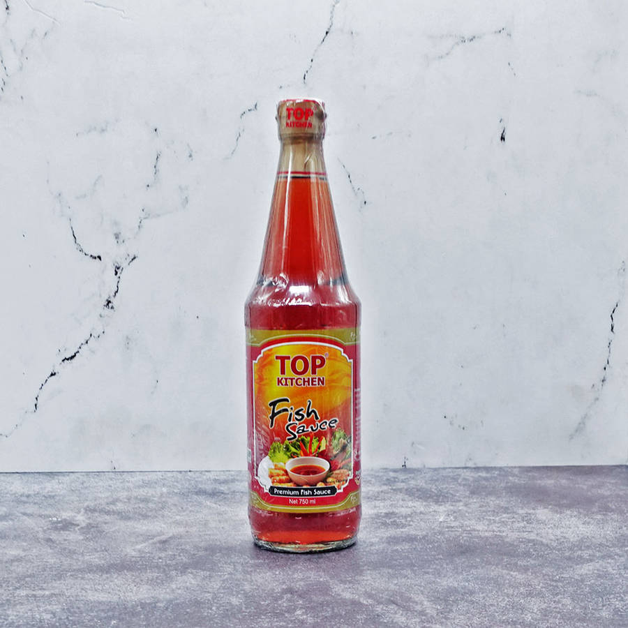 Top Kitchen Premium Fish Sauce 750ml