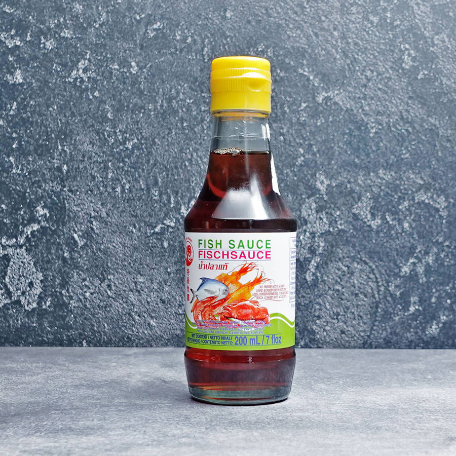Cock Brand Fish Sauce 200ml