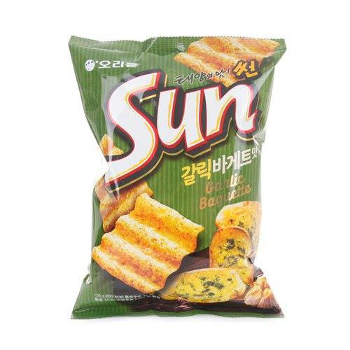 Orion Sun Chips Garlic Baguette 135g