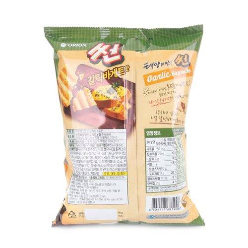 Orion Sun Chips Garlic Baguette 135g