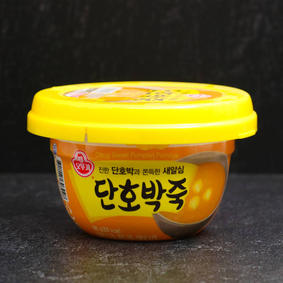 Ottogi Sweet Pumpkin Porridge 285g