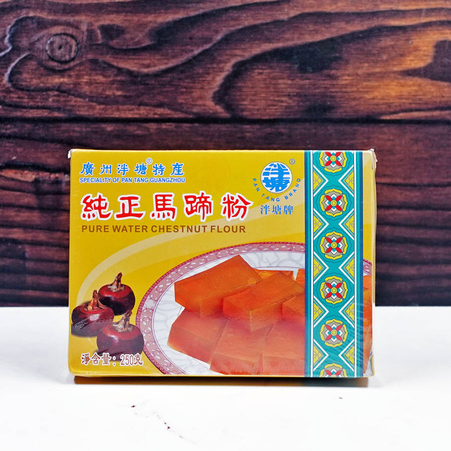 Pan Tang Pure Water Chestnut Flour 250g