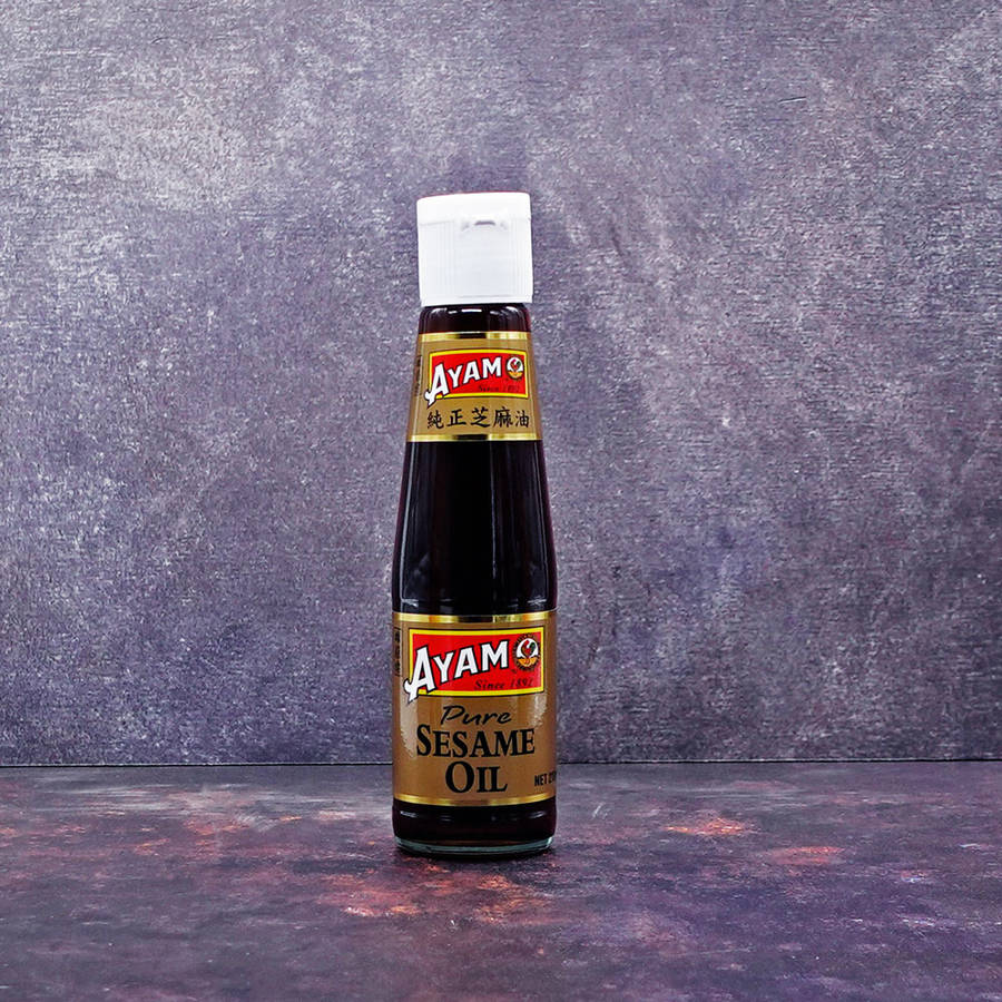 Ayam Pure Sesame Oil 210ml