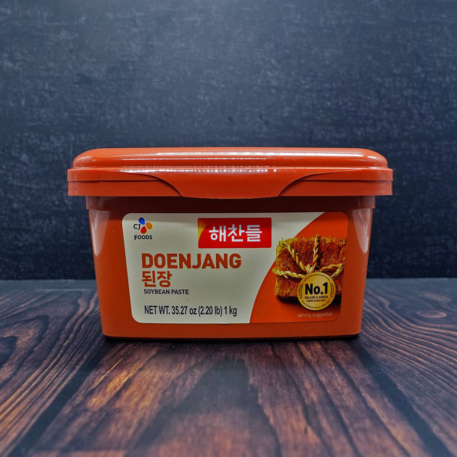 (CJ) Doenjang Soybean Paste 1KG