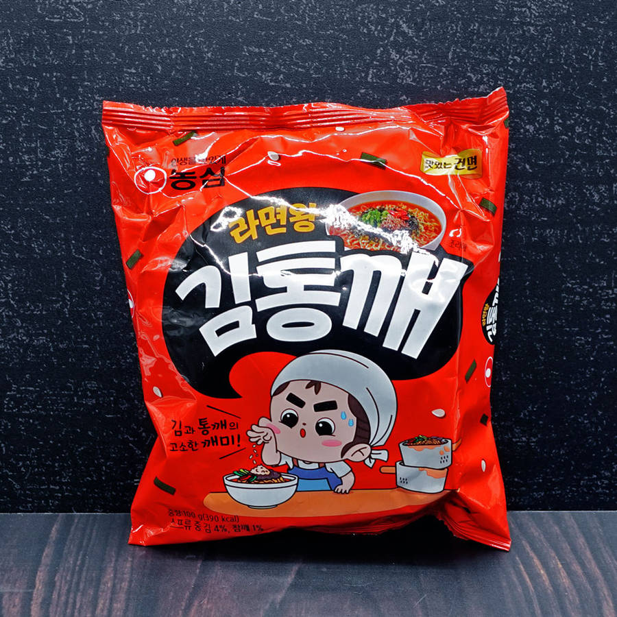 (Nongshim) Kim Tong Kkae Noodles 100g