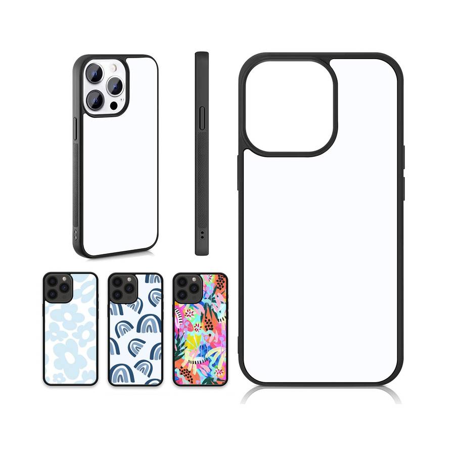 Custom Printed TPU Cases - Samsung Galaxy S21, Samsung Galaxy S21 5G  ('Tidal Wave' by Caitscases)
