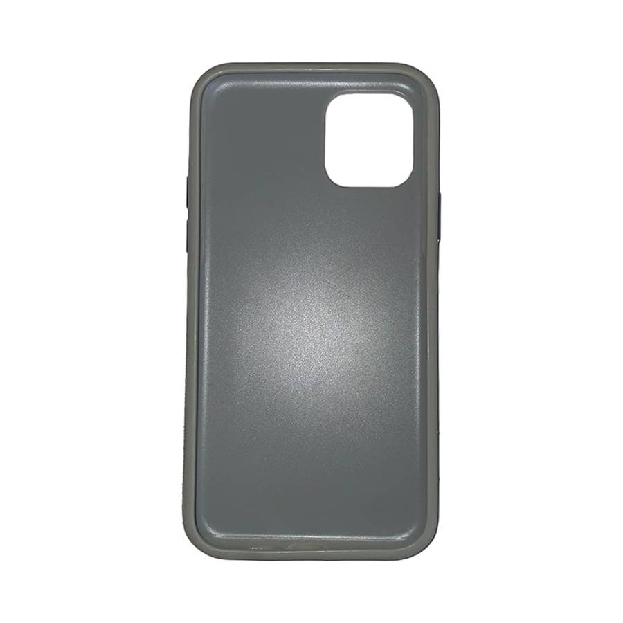Geiligreat Cellphone Cover  Apple iPhone 13 (Light Grey Sparkly)
