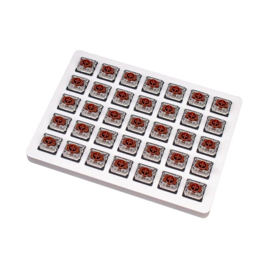 Keychron Brown Gateron Low Profile Switches 110 pcs