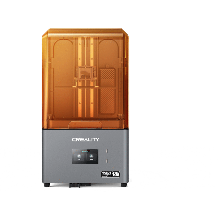 Creality Halot Mage S Resin 3D Printer 223x126x230
