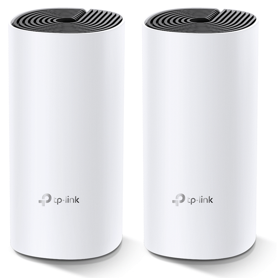 TP-Link Deco M4 (1-Pack) AC1200 Whole-Home Mesh Wi-Fi System