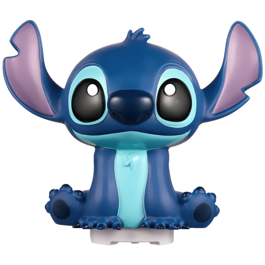 Disney Stitch Bluetooth Speaker with Mood Light