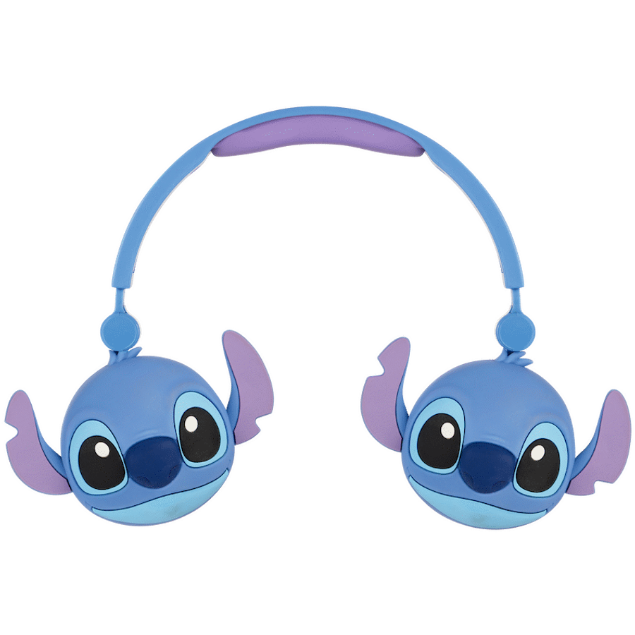 Stitch Bluetooth Padded Headphone with Removable Cups
