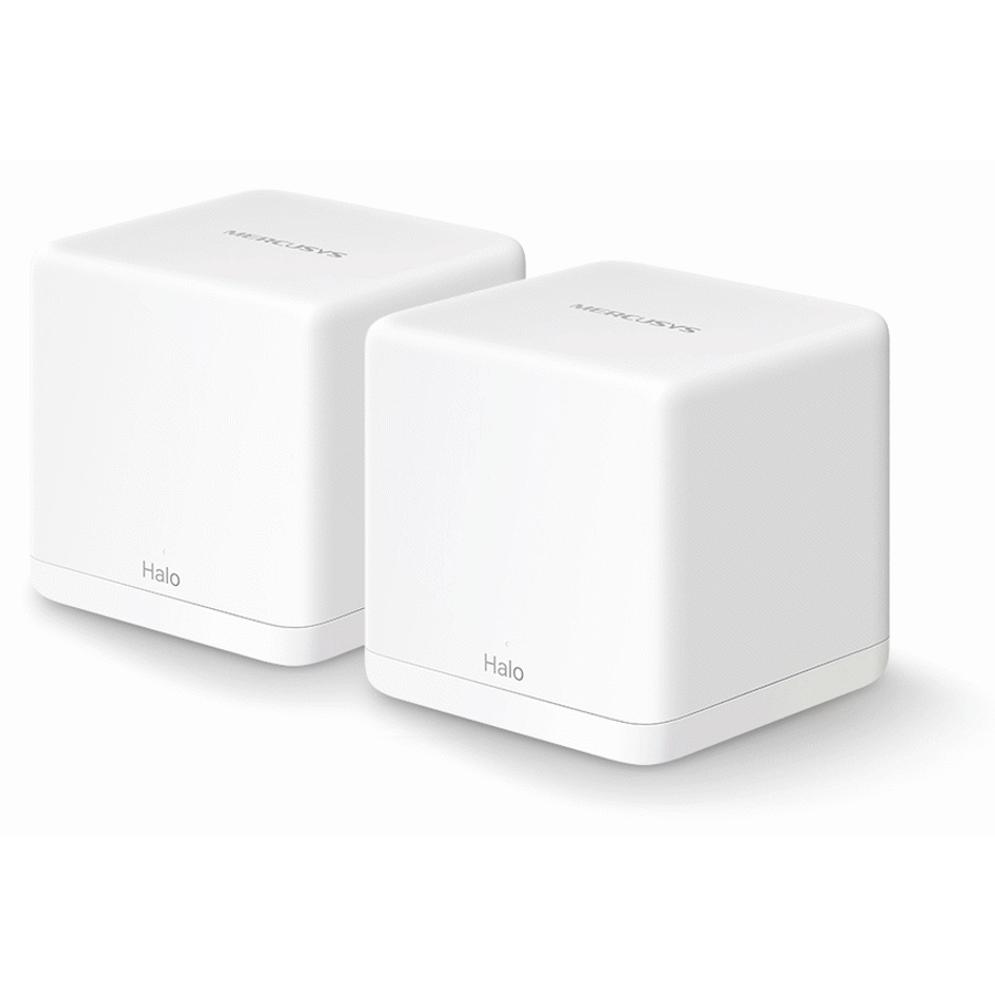 TP-Link Mercusys Halo H30G (2-Pack) AC1300 Whole Home Mesh Wi-Fi System
