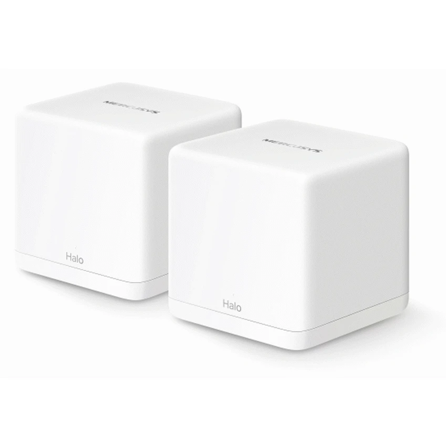 TP-Link Mercusys Halo H60X (2-Pack)