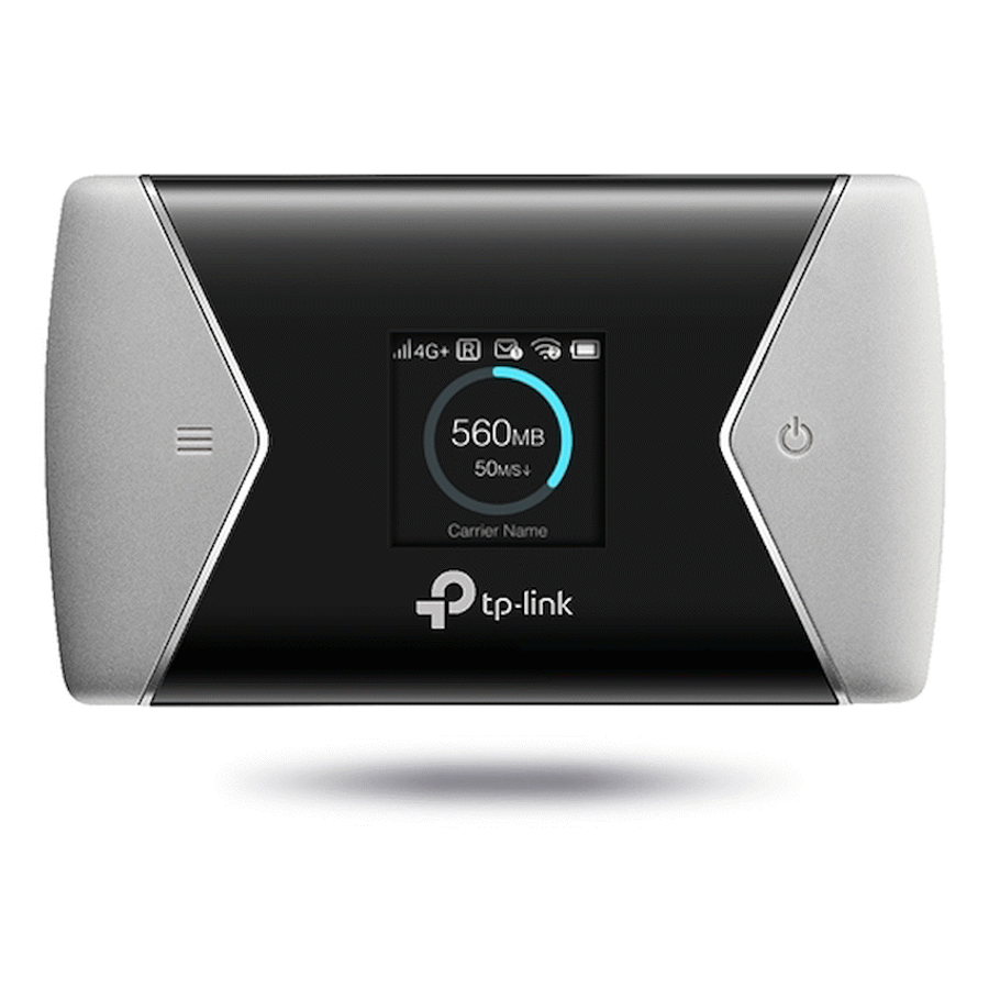 TP-Link M7650 4G Mobile Wi-Fi Router