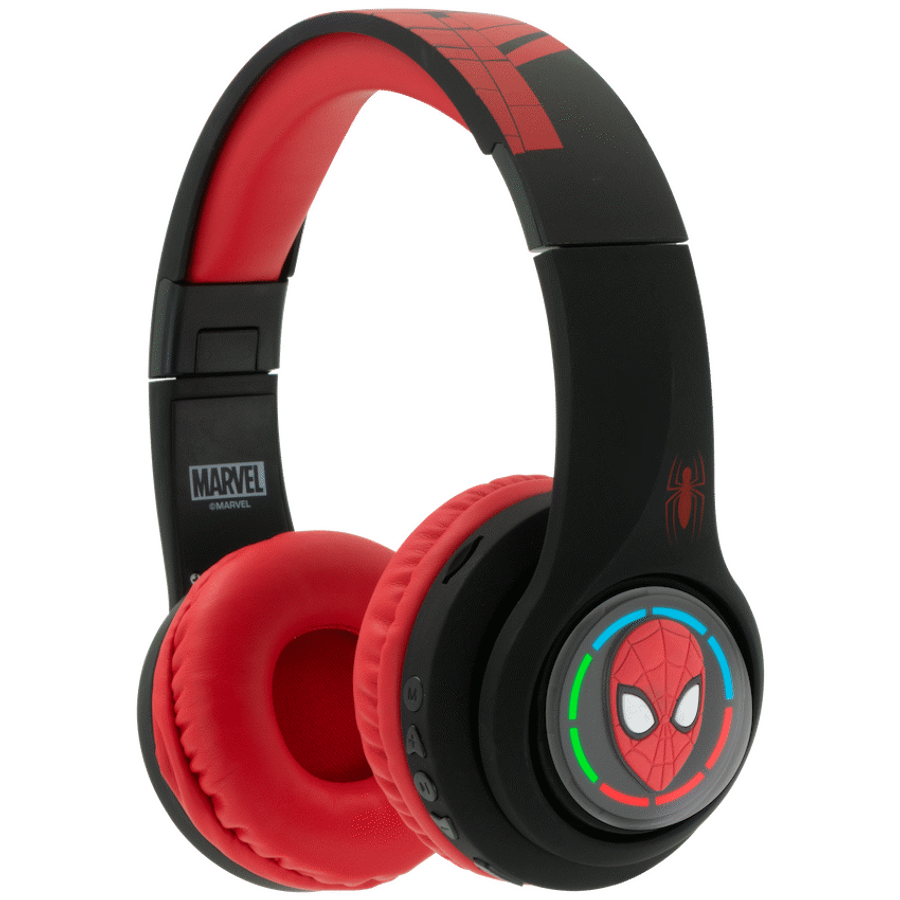 Marvel Spider-Man 3D Bluetooth Headphones
