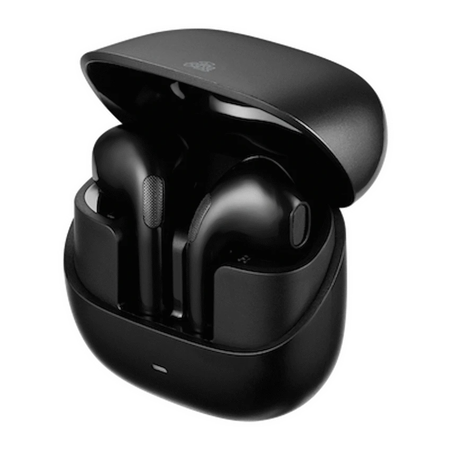 Pro Bass Zest Series TWS Earphones - Black