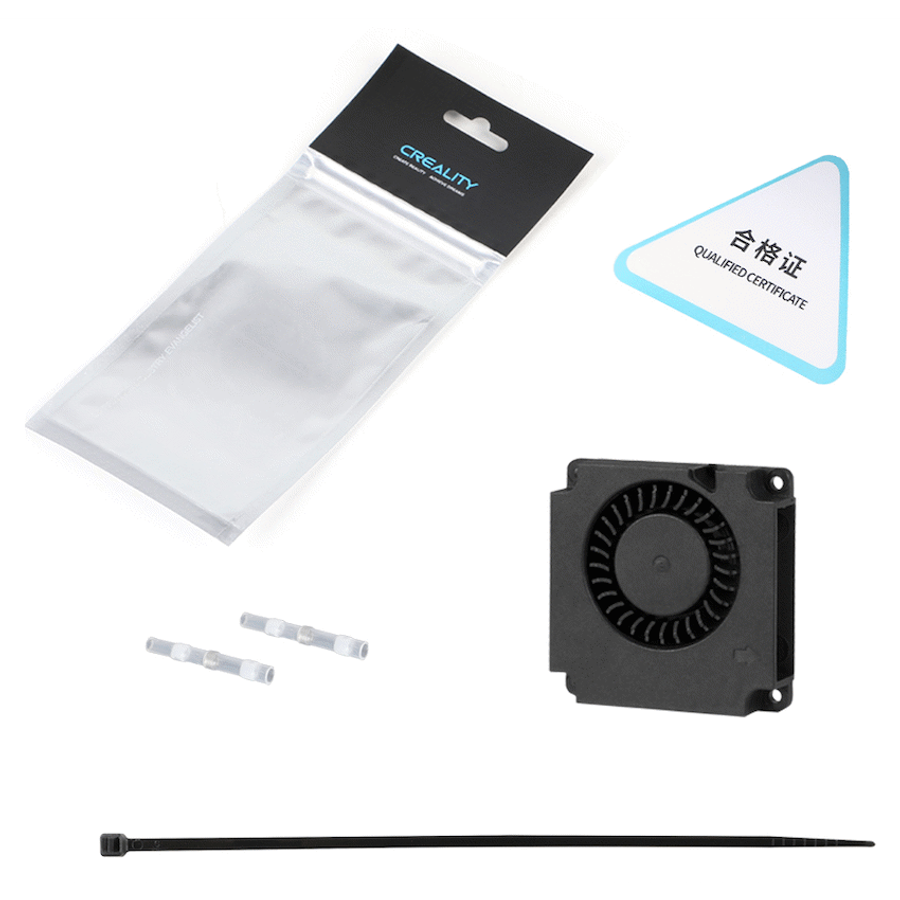 Creality 4010 Blower Cooling Fan - Ender-3 V2/Ender-5 Pro/Ender-5 Plus/CR-6 SE