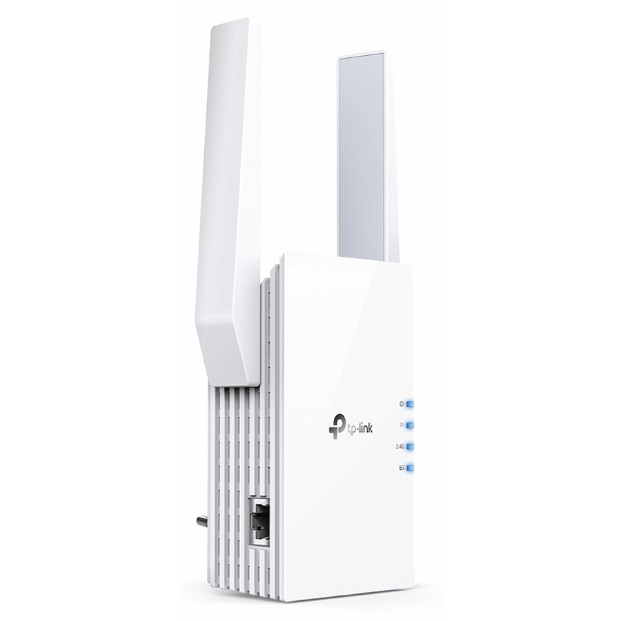 TP-Link RE605X AX1800 Wi-Fi 6 Range Extender