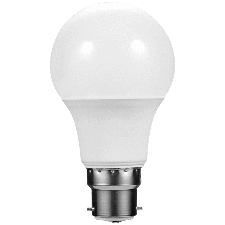 Switched 5w Golf Ball LED Light Bulb B22 - Cool White