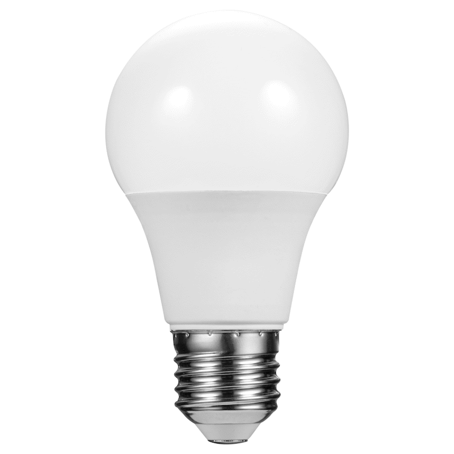 Switched 5w Golfball LED Light Bulb E27 - Warm White