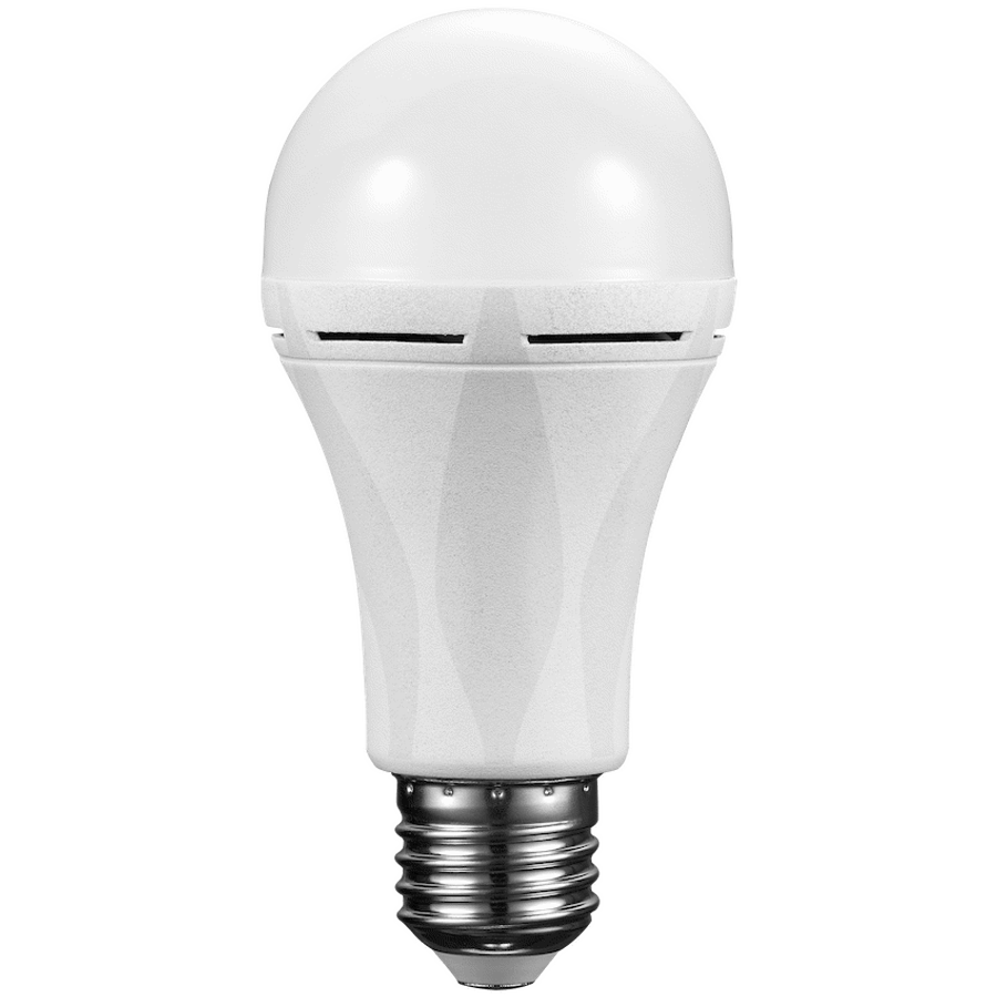 Switched 5w A60 Rechargeable Fast Charge E27 LED - CW