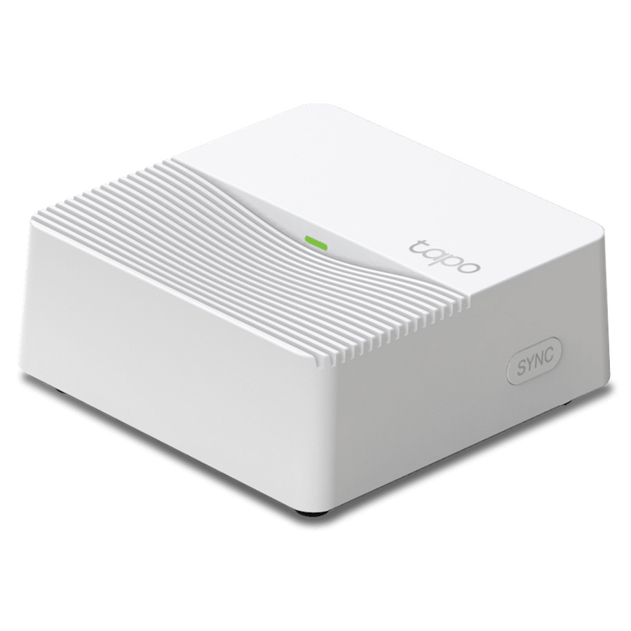 TP-Link Tapo H200 Smart Wi-Fi 868mhz Hub with Chime