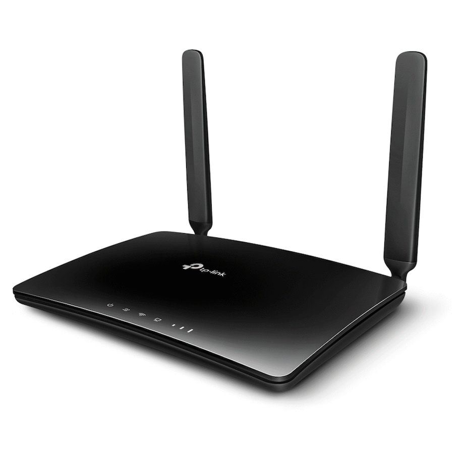TP-Link TL-MR6400 300Mbps Wireless N 4G LTE Router