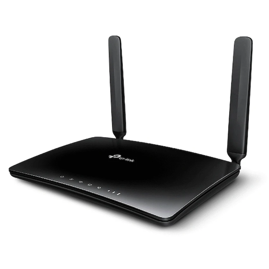 TP-Link TL-MR6500V 300Mbps Wireless N 4G LTE Router + VoIP
