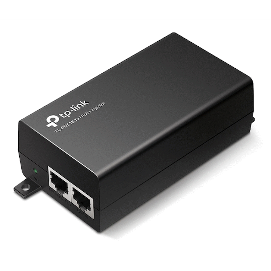 TP-Link TL-POE160S PoE+ Injector